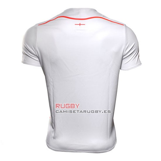 Camiseta de Inglaterra 7s Rugby 2017 World Cup Local